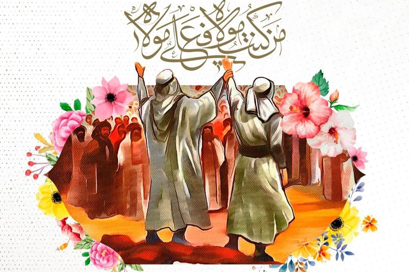 لوحة لطفلين