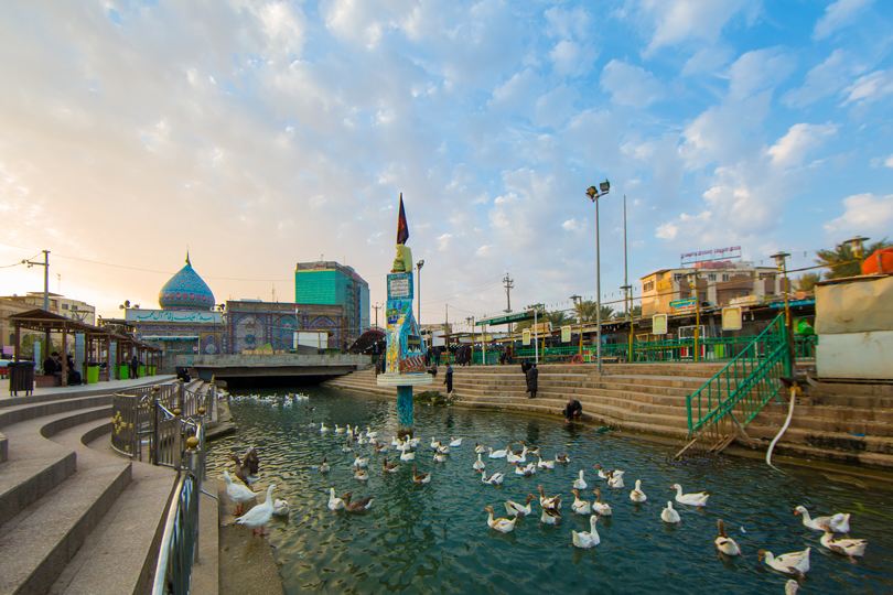 الامام المهدي.. شبيه الأنبياء والأئمة