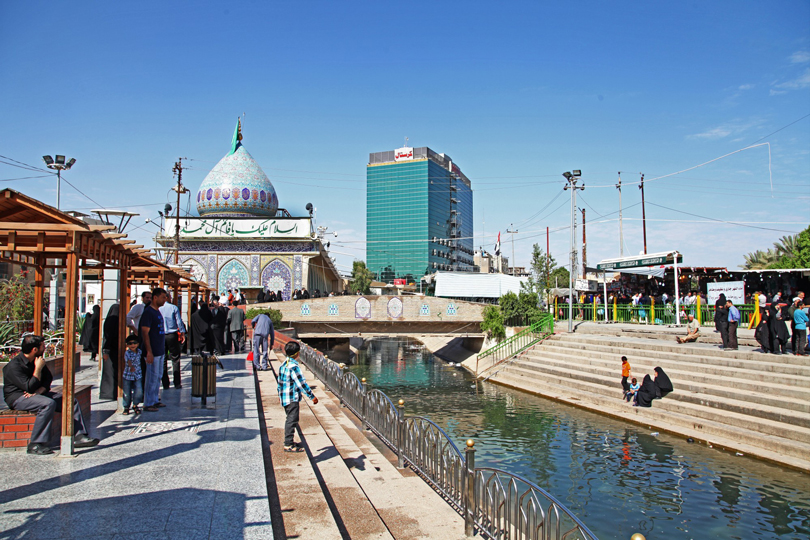 حلم يرتجى