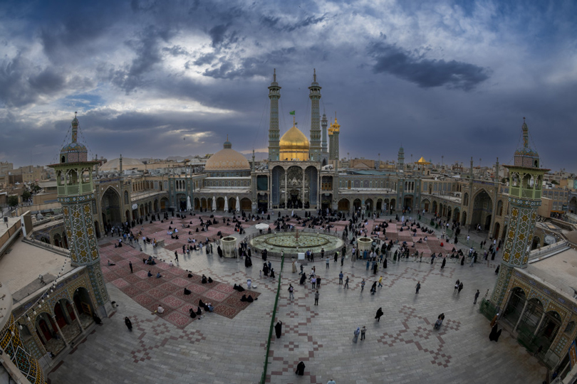 السيدة المعصومة نقطة تحوّل في عالم التشيّع