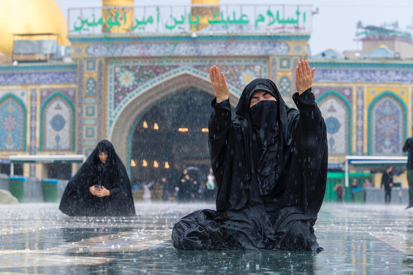 الرُّعبُ الإِلهيُّ ونُورُ الوِلَايَةِ