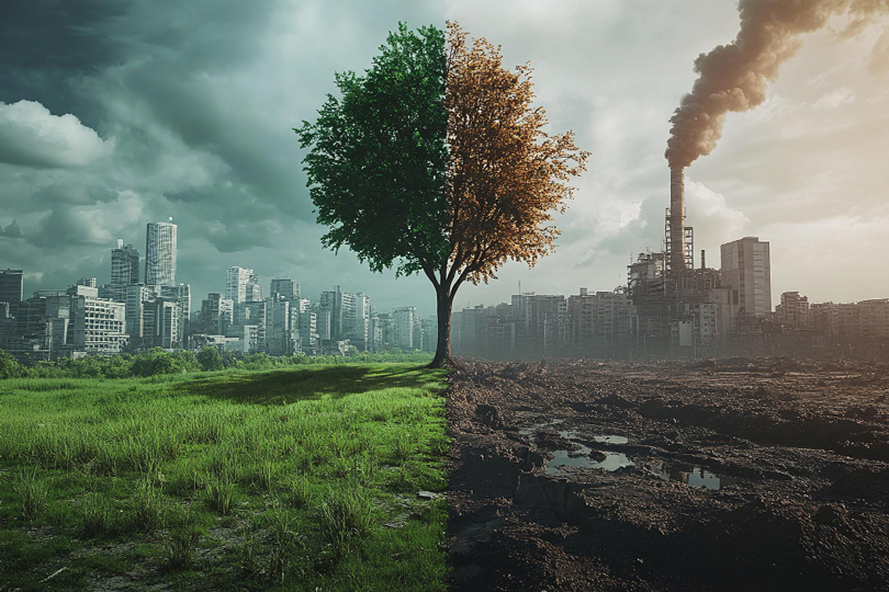 التغيّر المناخي خطر يهدد حياتنا واقتصادنا