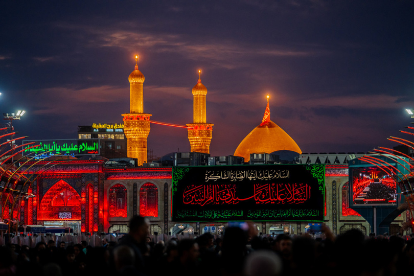 بذلٌ وعطاء.. السيدة أم البنين أنموذجاً خالداً