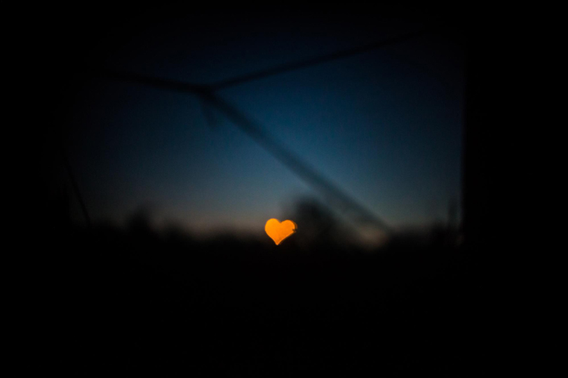 أفواج مشاعر هادئة