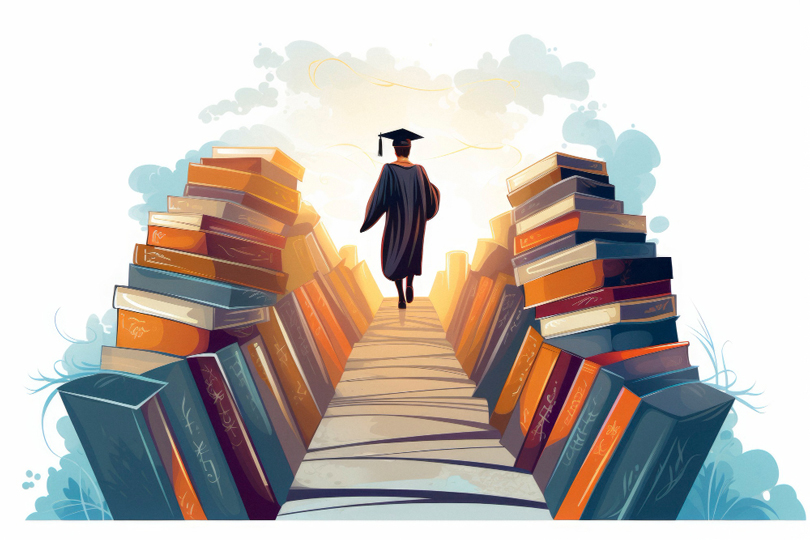 رحلة نحو التميّز: كيف تصنع من الدراسة طريقاً إلى النجاح؟