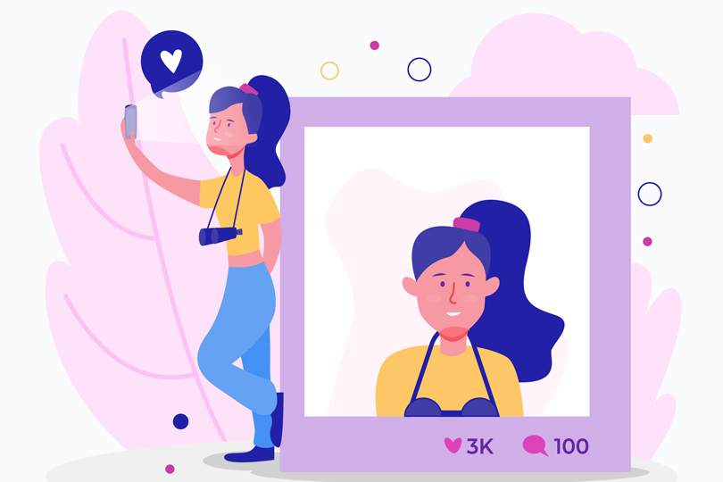 كيف تؤثر السوشيال ميديا على صورة الإنسان عن نفسه؟