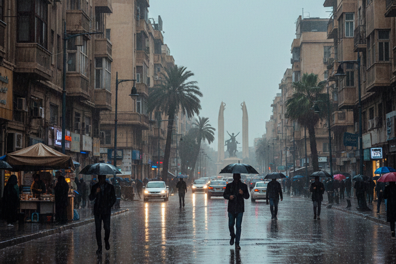 الأمطار: نعمة صحية تحتاج إلى وع