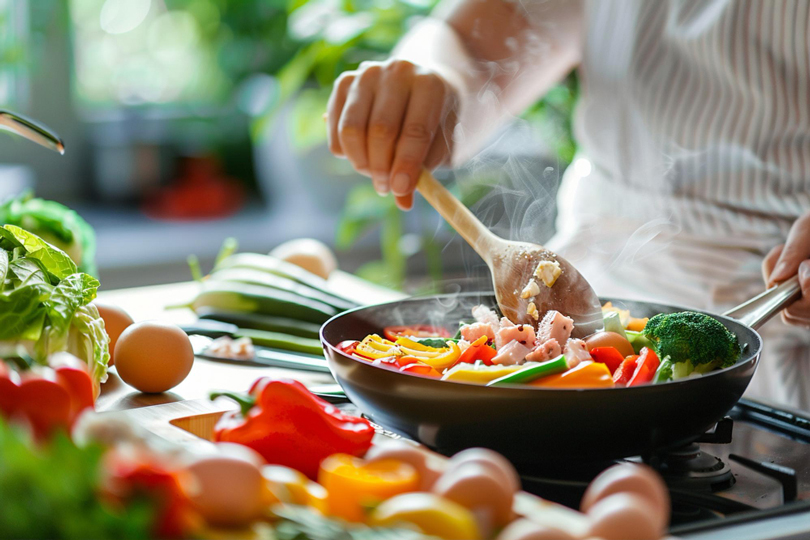 لماذا يُعد مضغ الطعام ببطء مفتاحًا لصحة أفضل؟