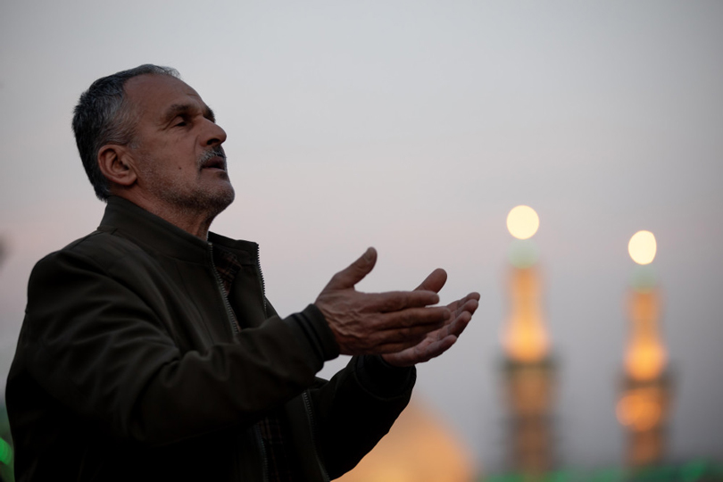 المؤمن بين الخوف والرجاء