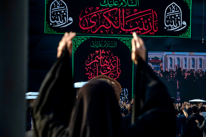 صرخة الحق العابرة للأجيال: السيدة زينب نبضُ الإعلام الرسالي وجبلُ الصبر الخالد