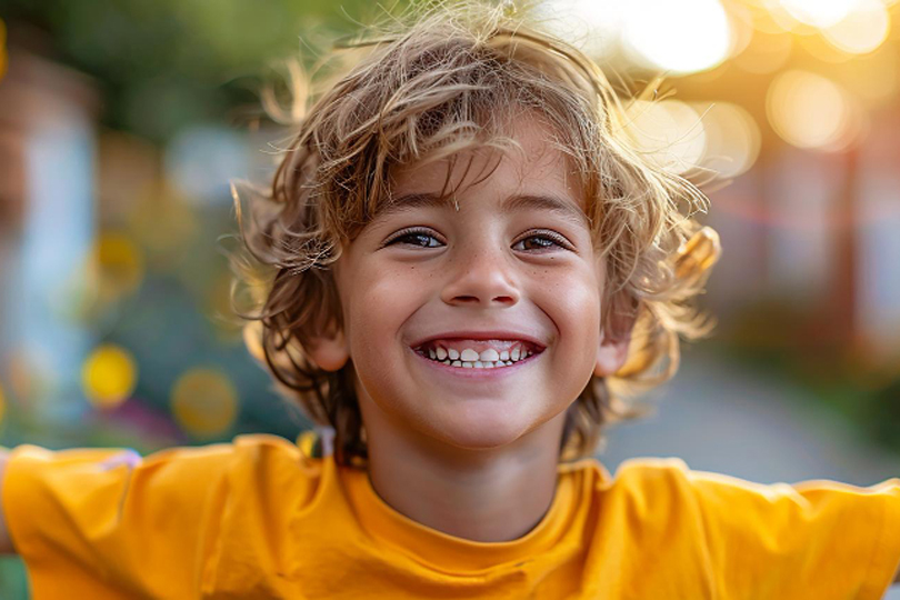 كيف يكون ابني سعيدًا؟