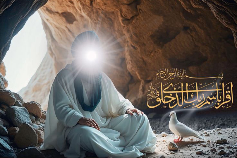 المبعث النبوي: ثورة الأخلاق وإحياء الإنسانية