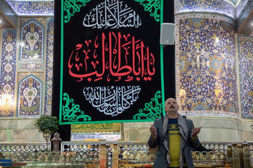 في شِعبِ أبي طالب: الإيمانُ الذي حمى النبوّة