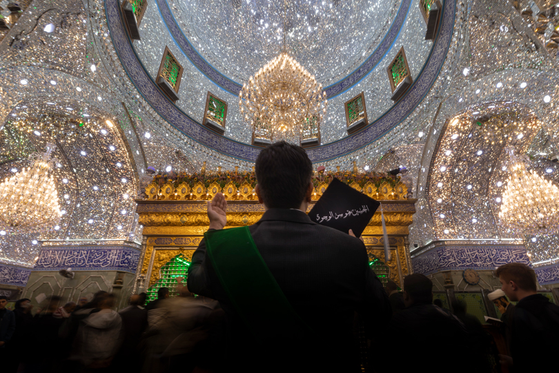 الشكور: مملكة الكرم الإلهي