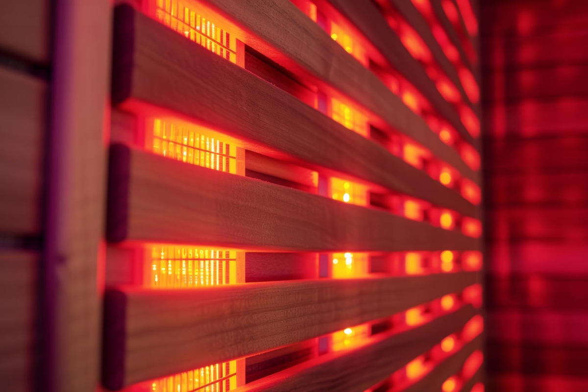 الضوء الأحمر والساونا بين الحقيقة والمبالغة.. ماذا يقول العلم؟