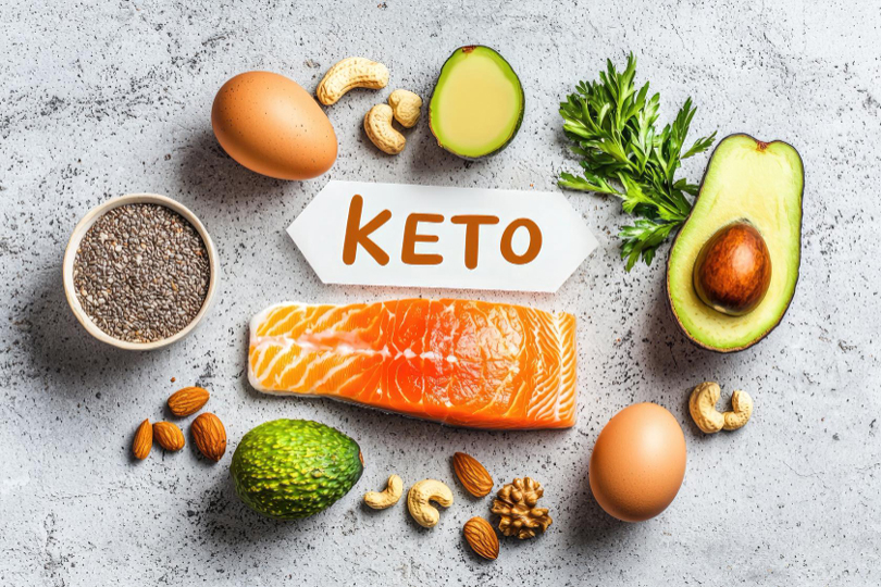 "الكيتو" لا يغيّر جسمك فقط.. بل يحافظ على شباب دماغك أيضا!