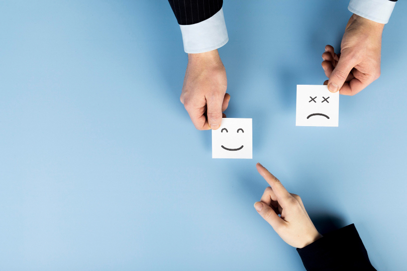 ثقافة الشكوى مقابل ثقافة المبادرة